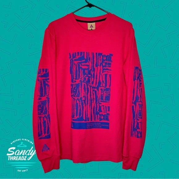 Nike ACG thermal longsleeve shirt - Picture 3 of 7